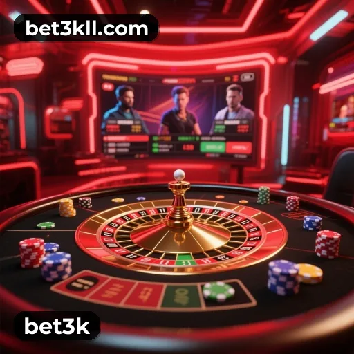 Servidor Brasil bet3k