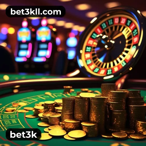 Odds Competitivas bet3k
