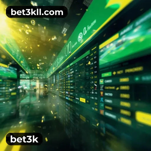 Certificação GLI bet3k