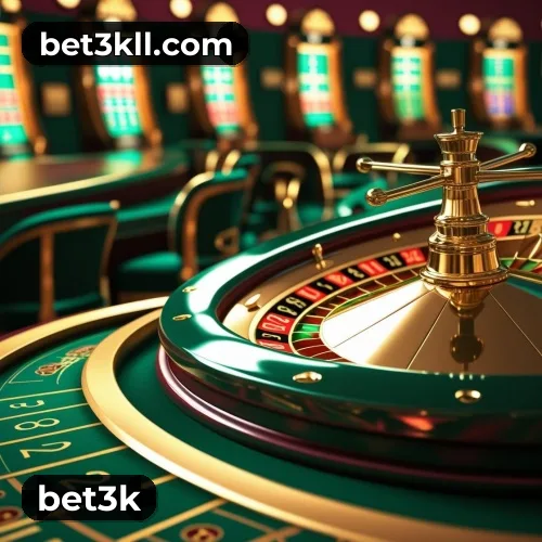 bet3k Certificado eCOGRA