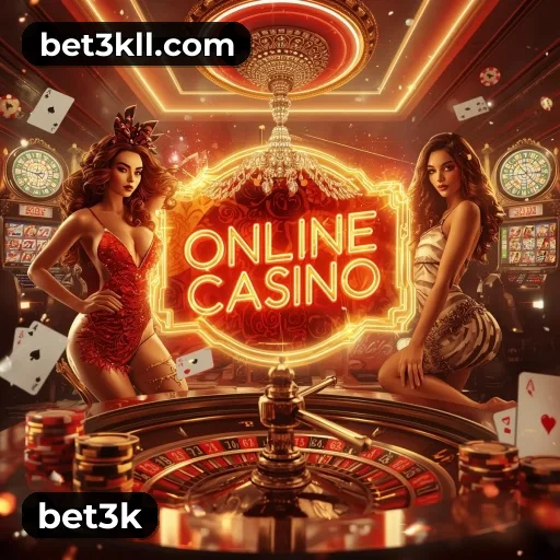 bet3k Licença Curaçao Gaming