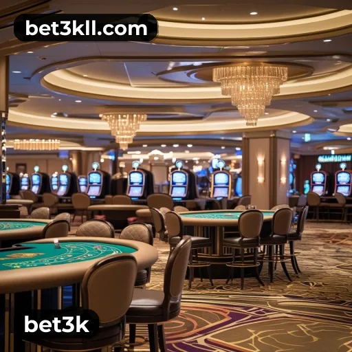 bet3k Logo 3