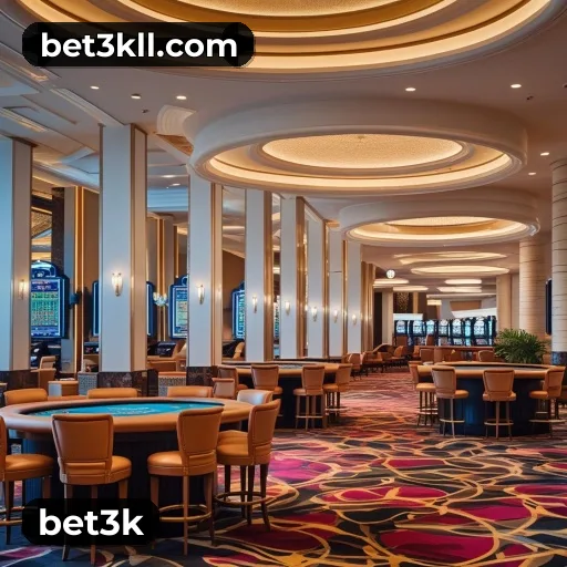 bet3k PIX Instantâneo - Saques em 8 Minutos