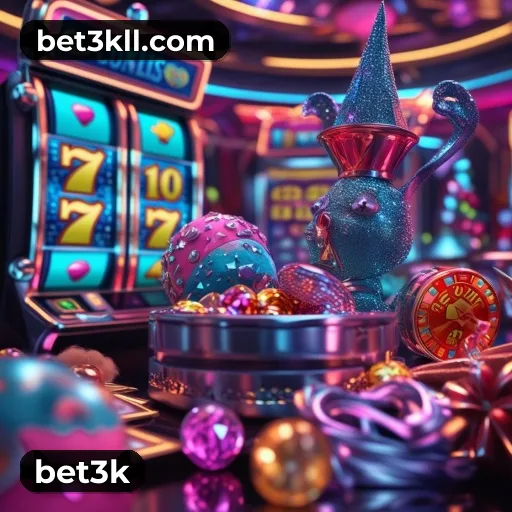 bet3k Licenciado Curaçao - Segurança SSL 256-bit