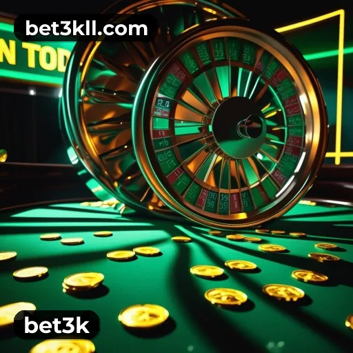 bet3k Certificado eCOGRA - Jogos Justos Auditados