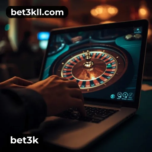bet3k PIX Instantâneo - Saques em 8 Minutos