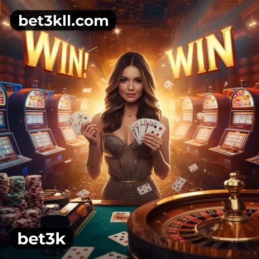 bet3k Licenciado Curaçao - Segurança SSL 256-bit