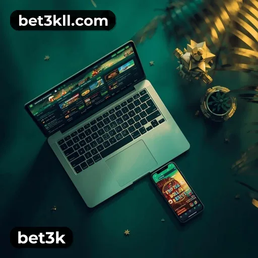 Loteria bet3k - Lotofácil diária