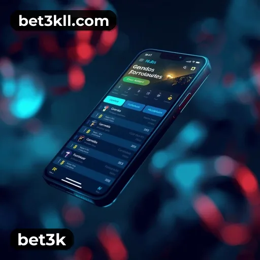 Slots bet3k - RTP Alto Certificado