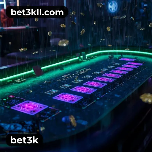 Slots bet3k - Jackpots Progressivos