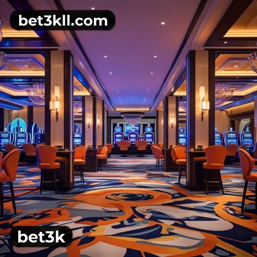 Telegram bet3k - Canal Oficial Verificado