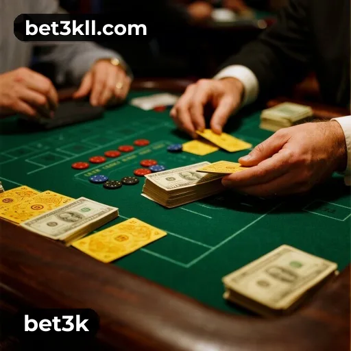 Telegram bet3k - Bônus Diários Exclusivos