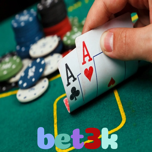 Participe de Torneios de Poker no bet3k